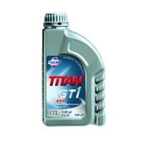 TITAN GT1 EVO SAE 0W-20 (1 LITER)