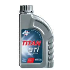 TITAN GT1 SAE 0W-20 (1 LITER)