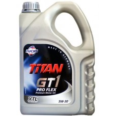 TITAN GT1 PRO FLEX SAE 5W-30 (4 LITER)