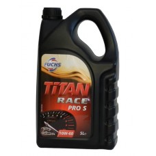 TITAN RACE PRO S SAE 10W-60 (5 LITER)